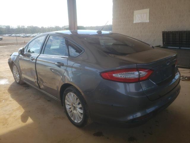 Photo 2 VIN: 3FA6P0LU7DR312641 - FORD FUSION SE 