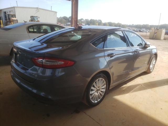 Photo 3 VIN: 3FA6P0LU7DR312641 - FORD FUSION SE 