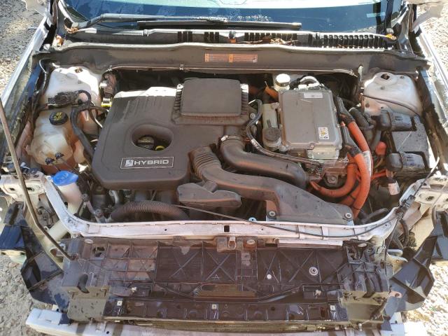 Photo 10 VIN: 3FA6P0LU7DR336681 - FORD FUSION 