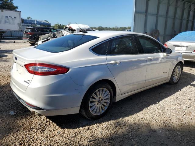 Photo 2 VIN: 3FA6P0LU7DR336681 - FORD FUSION 