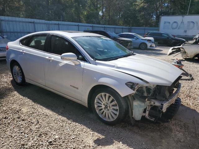 Photo 3 VIN: 3FA6P0LU7DR336681 - FORD FUSION 