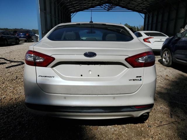 Photo 5 VIN: 3FA6P0LU7DR336681 - FORD FUSION 