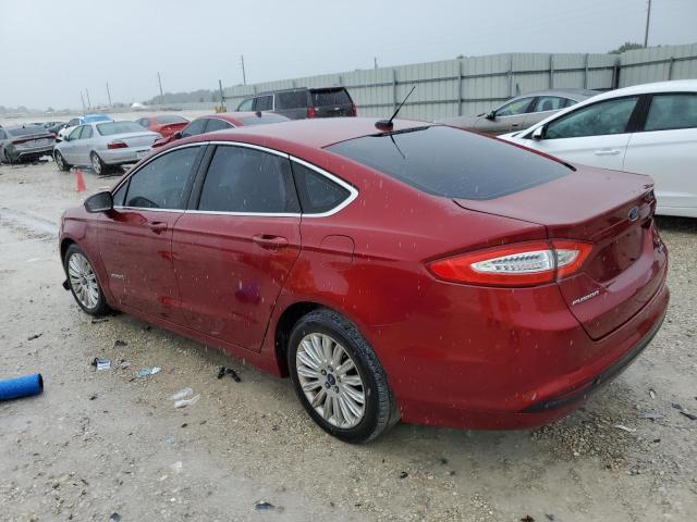 Photo 1 VIN: 3FA6P0LU7DR338110 - FORD FUSION 