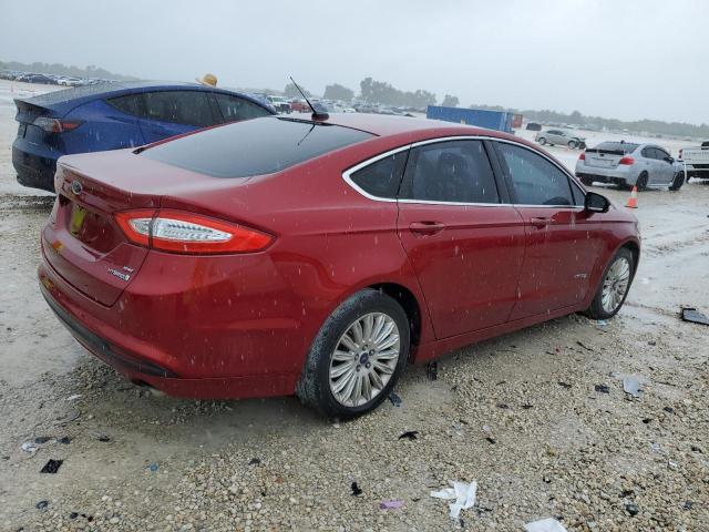 Photo 2 VIN: 3FA6P0LU7DR338110 - FORD FUSION 