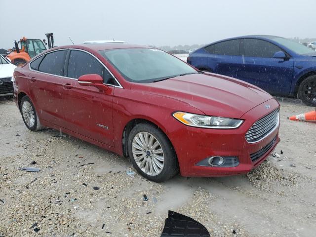 Photo 3 VIN: 3FA6P0LU7DR338110 - FORD FUSION 