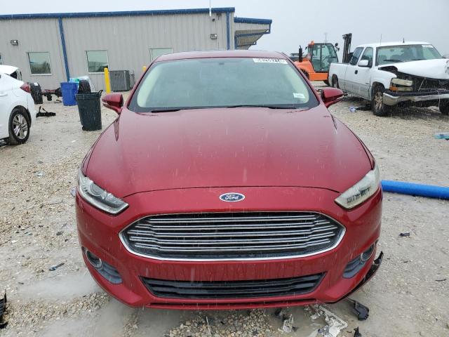 Photo 4 VIN: 3FA6P0LU7DR338110 - FORD FUSION 