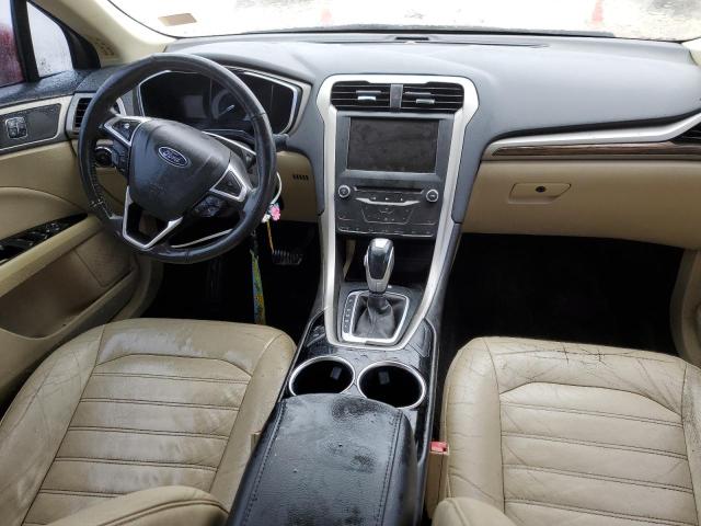 Photo 7 VIN: 3FA6P0LU7DR338110 - FORD FUSION 