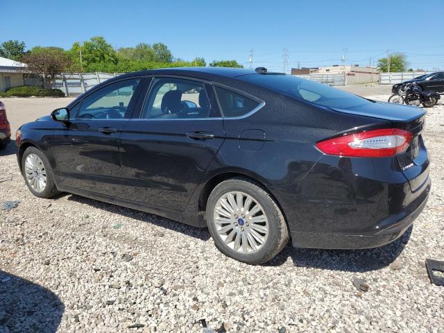 Photo 1 VIN: 3FA6P0LU7DR365596 - FORD FUSION 