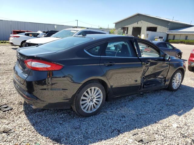 Photo 2 VIN: 3FA6P0LU7DR365596 - FORD FUSION 