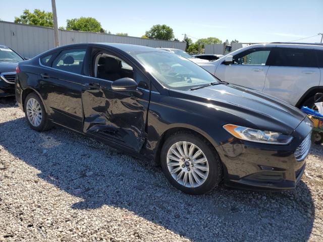 Photo 3 VIN: 3FA6P0LU7DR365596 - FORD FUSION 