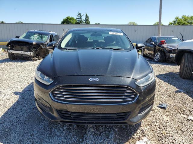 Photo 4 VIN: 3FA6P0LU7DR365596 - FORD FUSION 