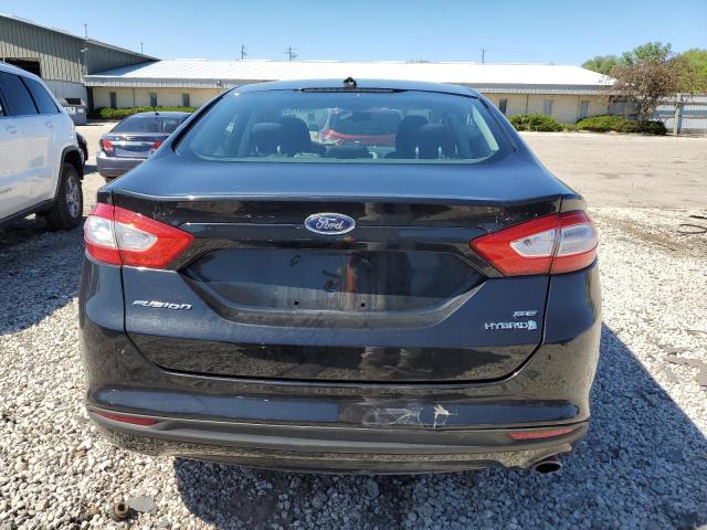 Photo 5 VIN: 3FA6P0LU7DR365596 - FORD FUSION 