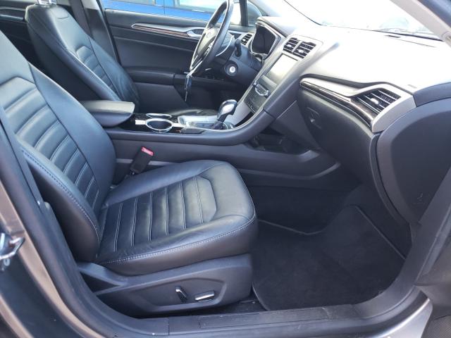 Photo 4 VIN: 3FA6P0LU7DR368272 - FORD FUSION SE 