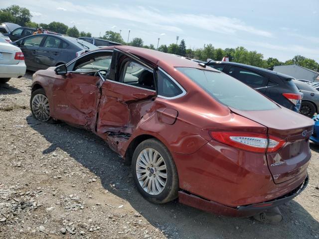 Photo 1 VIN: 3FA6P0LU7ER109217 - FORD FUSION SE 