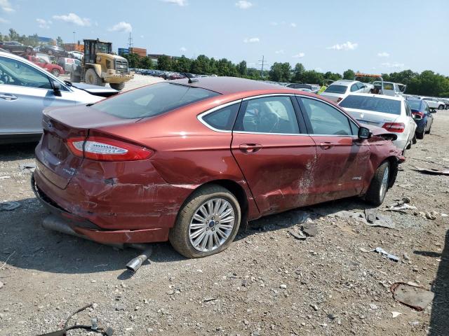 Photo 2 VIN: 3FA6P0LU7ER109217 - FORD FUSION SE 