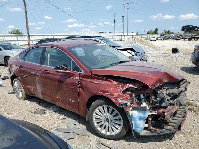 Photo 3 VIN: 3FA6P0LU7ER109217 - FORD FUSION SE 