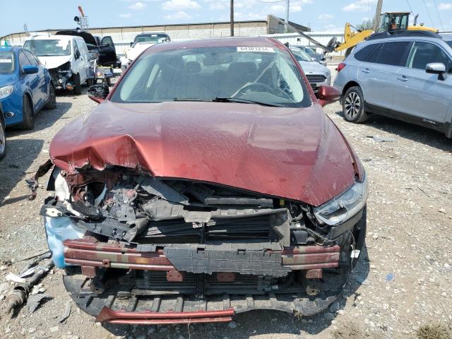 Photo 4 VIN: 3FA6P0LU7ER109217 - FORD FUSION SE 