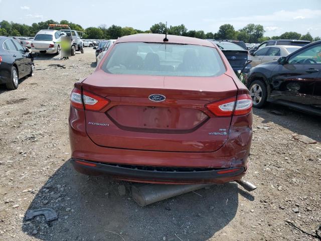 Photo 5 VIN: 3FA6P0LU7ER109217 - FORD FUSION SE 