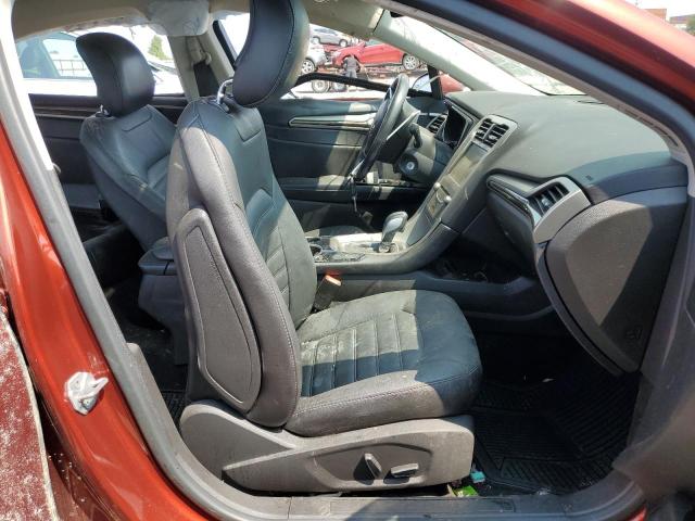 Photo 6 VIN: 3FA6P0LU7ER109217 - FORD FUSION SE 