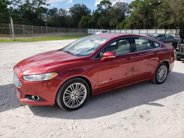 Photo 0 VIN: 3FA6P0LU7ER133811 - FORD FUSION 