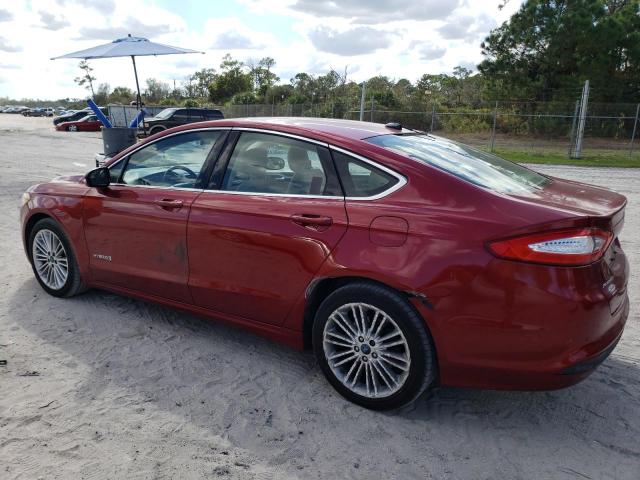 Photo 1 VIN: 3FA6P0LU7ER133811 - FORD FUSION 