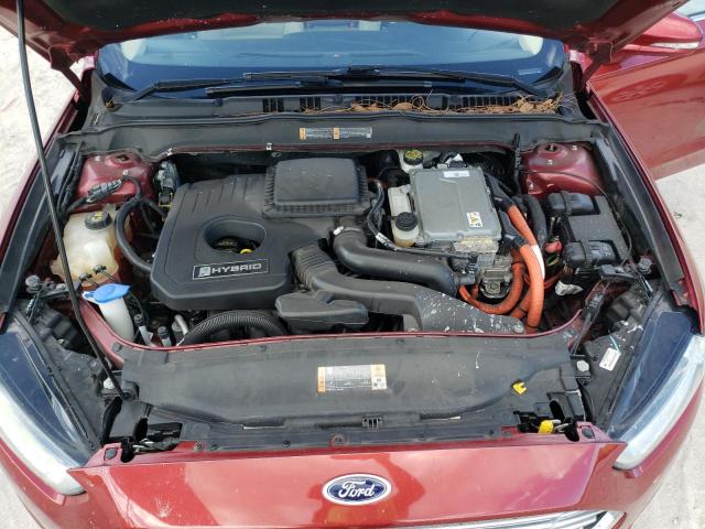 Photo 10 VIN: 3FA6P0LU7ER133811 - FORD FUSION 