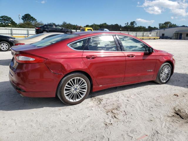 Photo 2 VIN: 3FA6P0LU7ER133811 - FORD FUSION 