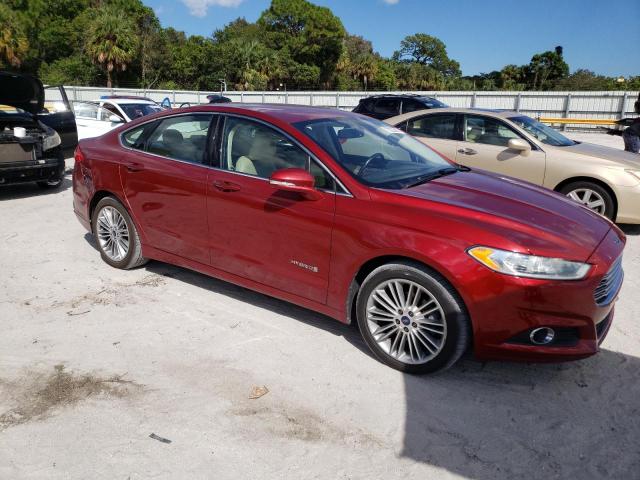 Photo 3 VIN: 3FA6P0LU7ER133811 - FORD FUSION 