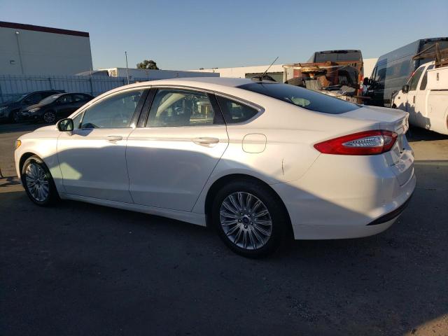 Photo 1 VIN: 3FA6P0LU7ER136773 - FORD FUSION SE 