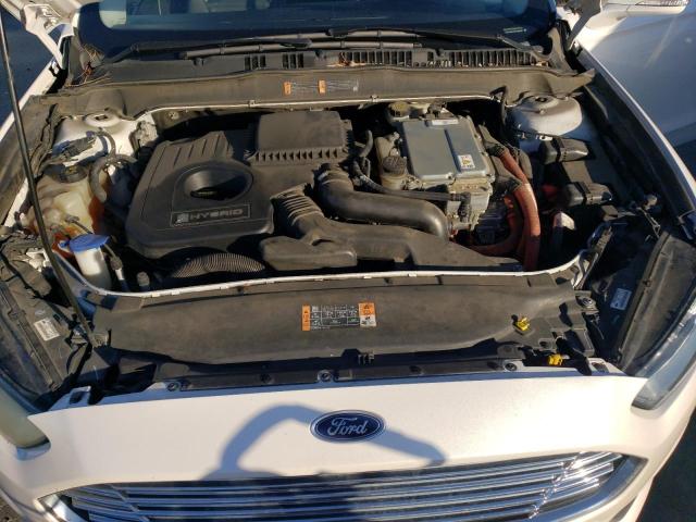 Photo 10 VIN: 3FA6P0LU7ER136773 - FORD FUSION SE 