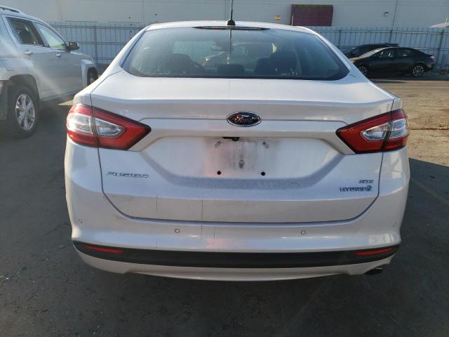 Photo 5 VIN: 3FA6P0LU7ER136773 - FORD FUSION SE 