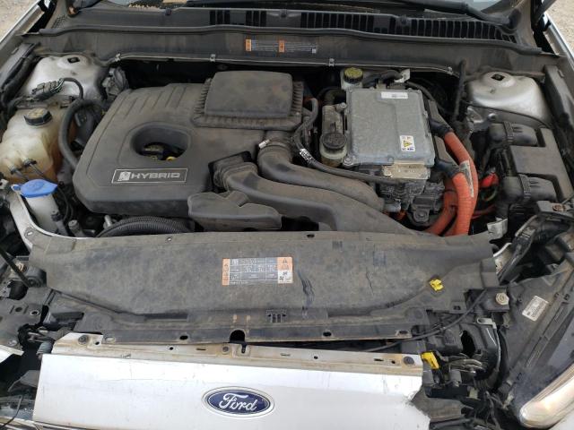 Photo 10 VIN: 3FA6P0LU7ER161592 - FORD FUSION SE 