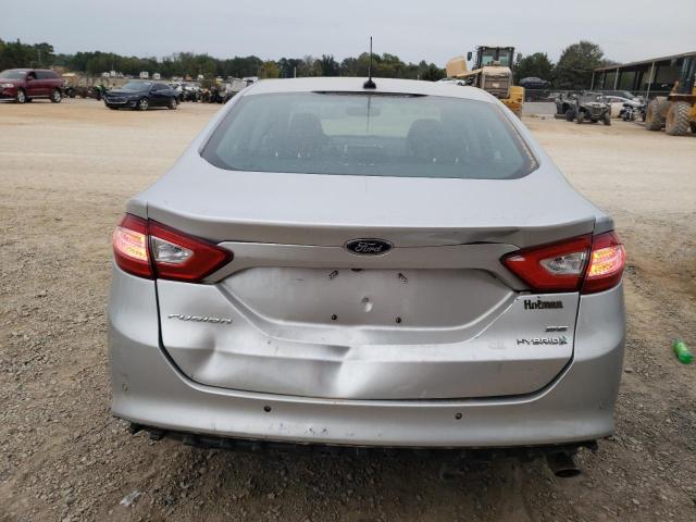 Photo 5 VIN: 3FA6P0LU7ER161592 - FORD FUSION SE 