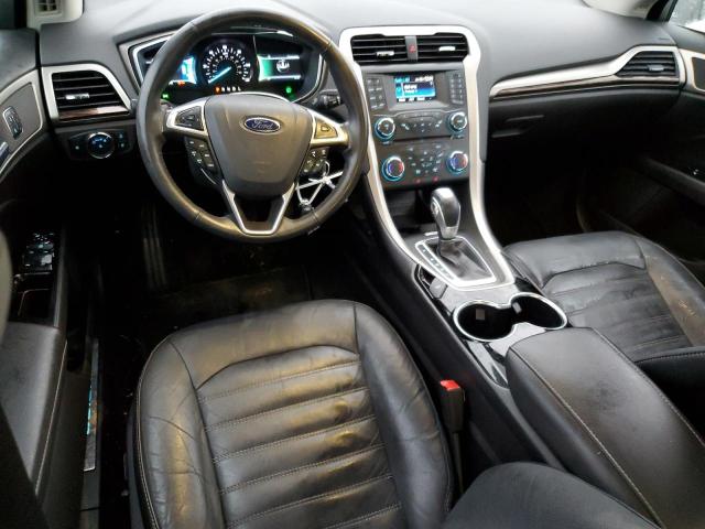 Photo 7 VIN: 3FA6P0LU7ER175380 - FORD FUSION 