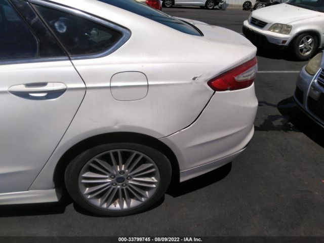 Photo 5 VIN: 3FA6P0LU7ER176108 - FORD FUSION 