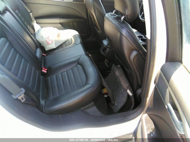 Photo 7 VIN: 3FA6P0LU7ER176108 - FORD FUSION 