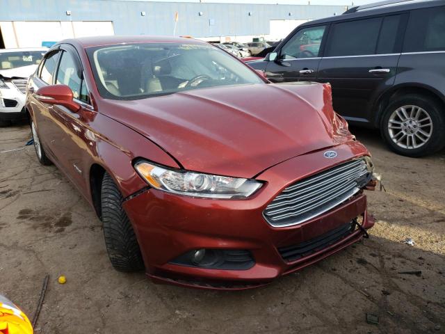 Photo 0 VIN: 3FA6P0LU7ER200939 - FORD FUSION SE 