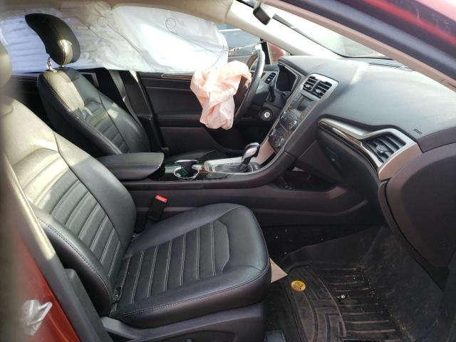 Photo 4 VIN: 3FA6P0LU7ER200939 - FORD FUSION SE 