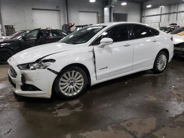 Photo 0 VIN: 3FA6P0LU7ER202786 - FORD FUSION 