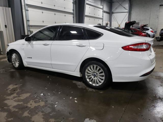 Photo 1 VIN: 3FA6P0LU7ER202786 - FORD FUSION 