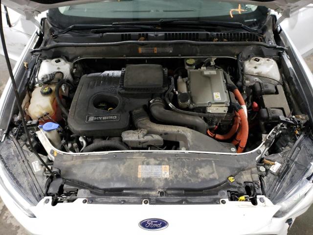 Photo 10 VIN: 3FA6P0LU7ER202786 - FORD FUSION 