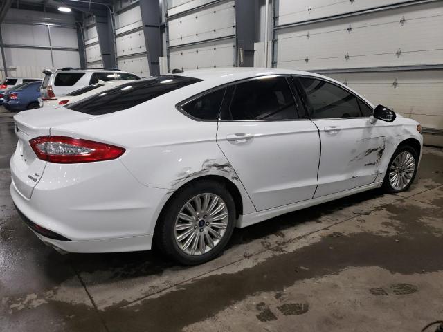 Photo 2 VIN: 3FA6P0LU7ER202786 - FORD FUSION 