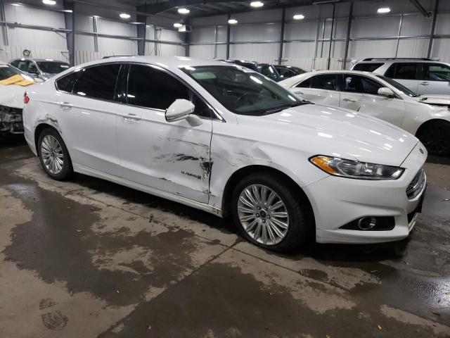 Photo 3 VIN: 3FA6P0LU7ER202786 - FORD FUSION 