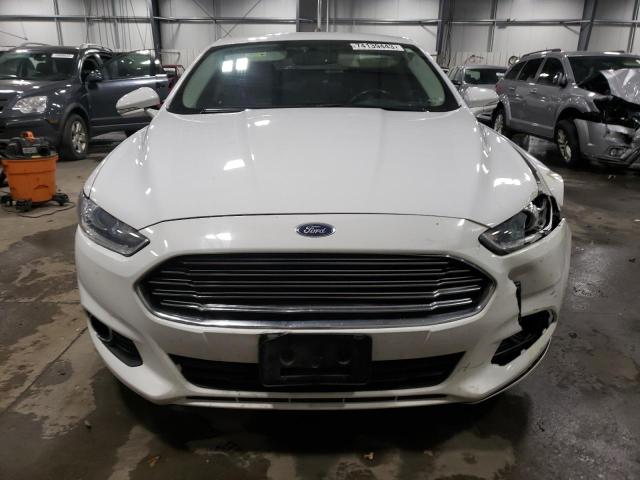 Photo 4 VIN: 3FA6P0LU7ER202786 - FORD FUSION 