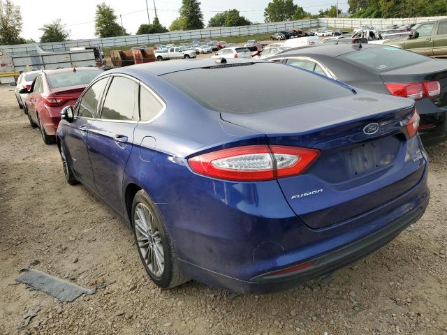 Photo 1 VIN: 3FA6P0LU7ER240096 - FORD FUSION 