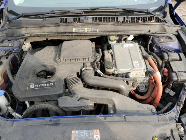 Photo 10 VIN: 3FA6P0LU7ER240096 - FORD FUSION 