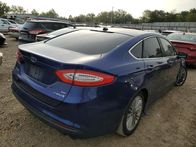 Photo 2 VIN: 3FA6P0LU7ER240096 - FORD FUSION 