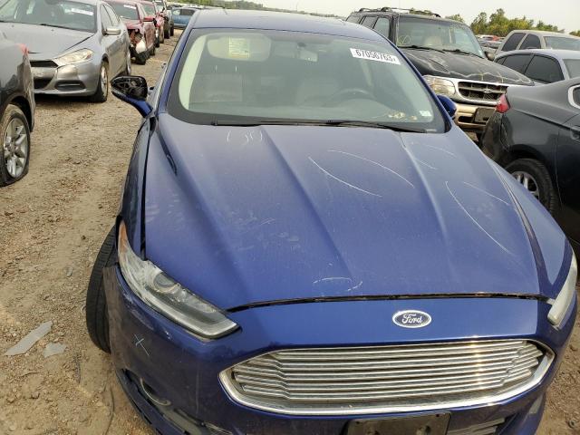 Photo 4 VIN: 3FA6P0LU7ER240096 - FORD FUSION 