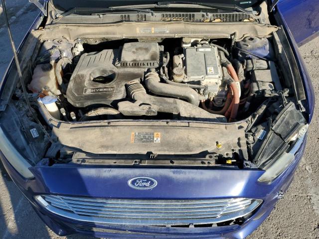 Photo 10 VIN: 3FA6P0LU7ER240986 - FORD FUSION SE 