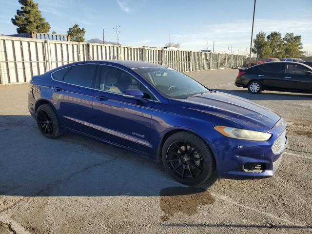 Photo 3 VIN: 3FA6P0LU7ER240986 - FORD FUSION SE 